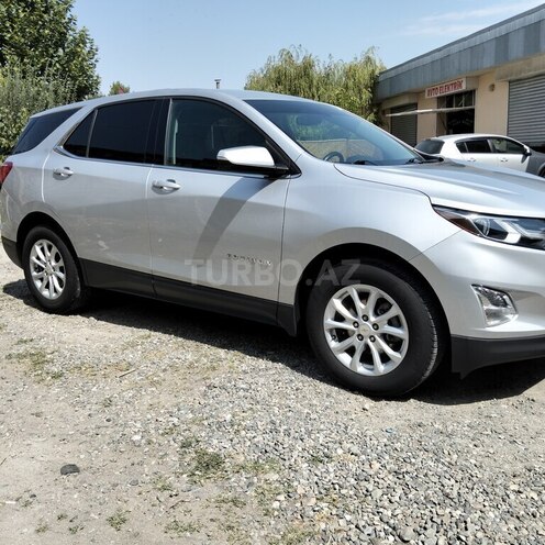Chevrolet Equinox 2018, 110,000 km - 1.5 l - Şəmkir