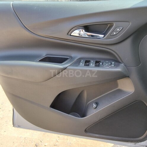 Chevrolet Equinox 2018, 110,000 km - 1.5 l - Şəmkir