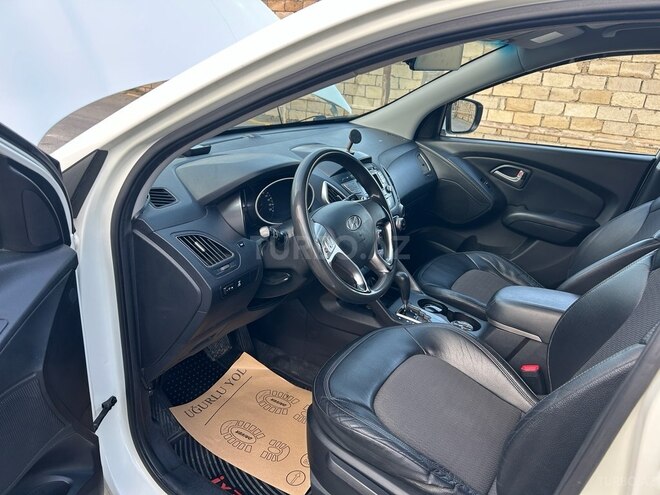 Hyundai ix35 2010, 186,258 km - 2.0 л - Bakı