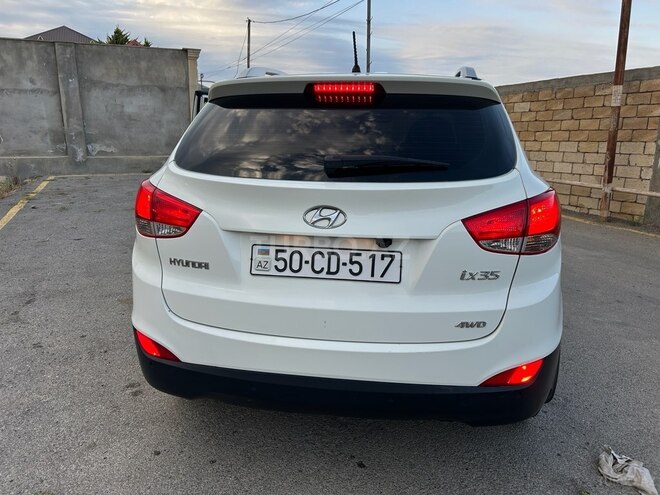 Hyundai ix35 2010, 186,258 km - 2.0 л - Bakı