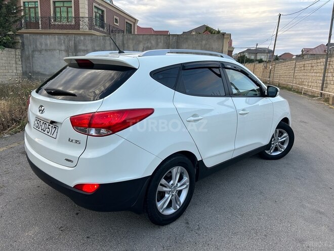 Hyundai ix35 2010, 186,258 km - 2.0 л - Bakı