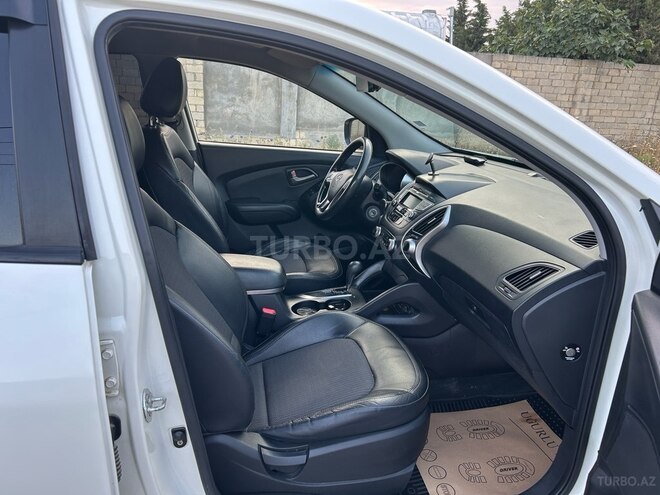 Hyundai ix35 2010, 186,258 km - 2.0 л - Bakı