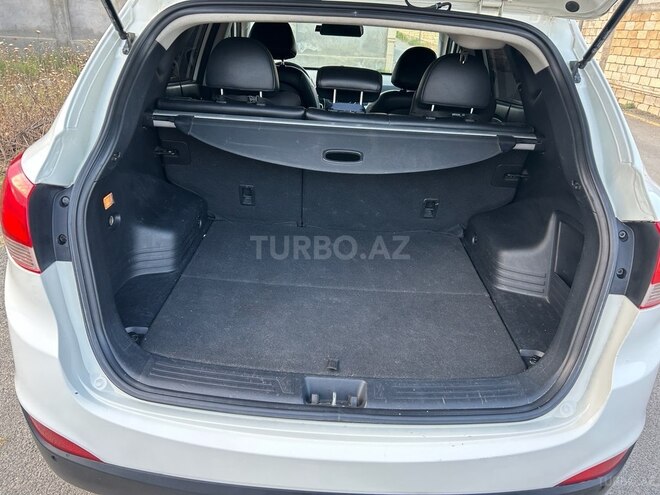 Hyundai ix35 2010, 186,258 km - 2.0 л - Bakı