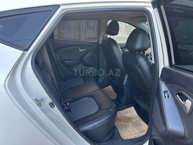 Hyundai ix35 2010, 186,258 km - 2.0 л - Bakı