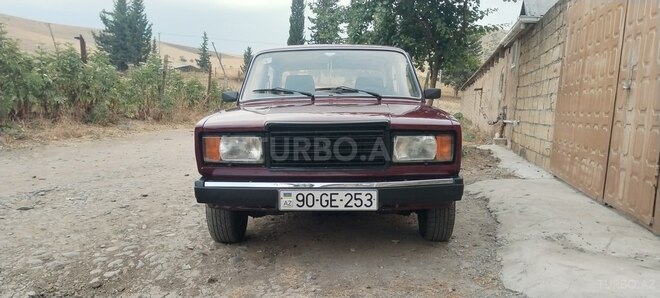 LADA (VAZ) 2107 2003, 83,000 km - 1.6 л - Cəlilabad