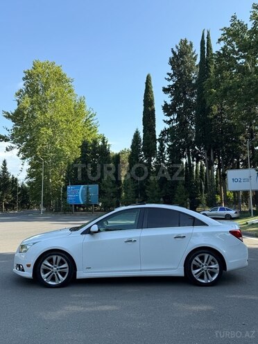 Chevrolet Cruze 2012, 257,000 km - 1.4 l - Mingəçevir