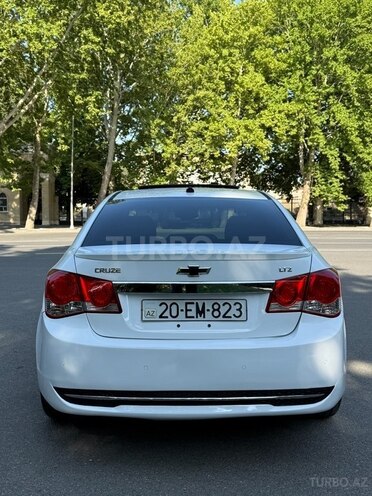 Chevrolet Cruze 2012, 257,000 km - 1.4 l - Mingəçevir