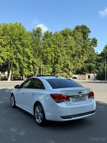 Chevrolet Cruze 2012, 257,000 km - 1.4 l - Mingəçevir