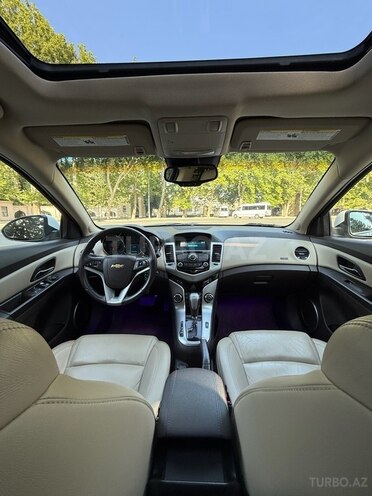 Chevrolet Cruze 2012, 257,000 km - 1.4 l - Mingəçevir