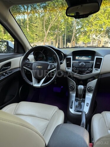 Chevrolet Cruze 2012, 257,000 km - 1.4 l - Mingəçevir