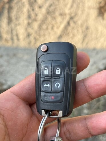 Chevrolet Cruze 2012, 257,000 km - 1.4 l - Mingəçevir
