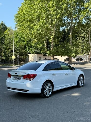 Chevrolet Cruze 2012, 257,000 km - 1.4 l - Mingəçevir