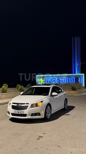 Chevrolet Cruze 2012, 257,000 km - 1.4 l - Mingəçevir