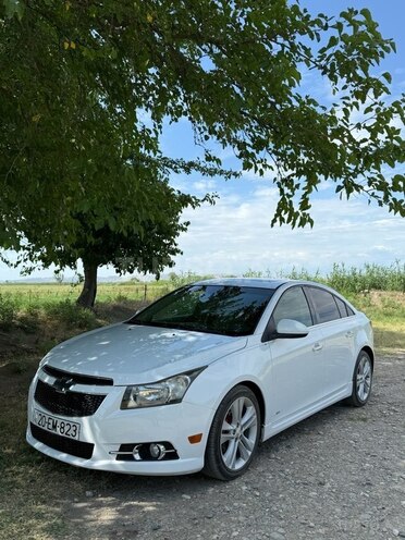 Chevrolet Cruze 2012, 257,000 km - 1.4 l - Mingəçevir