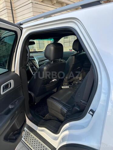 Ford Explorer 2013, 238,000 km - 3.5 l - Bakı