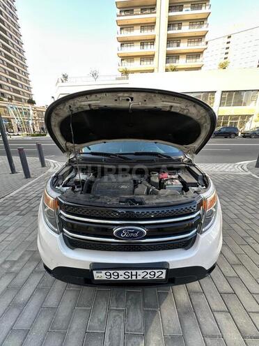 Ford Explorer 2013, 238,000 km - 3.5 l - Bakı