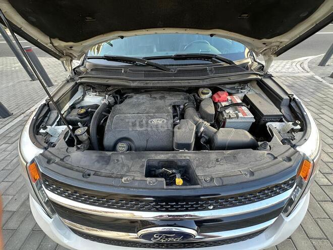 Ford Explorer 2013, 238,000 km - 3.5 l - Bakı