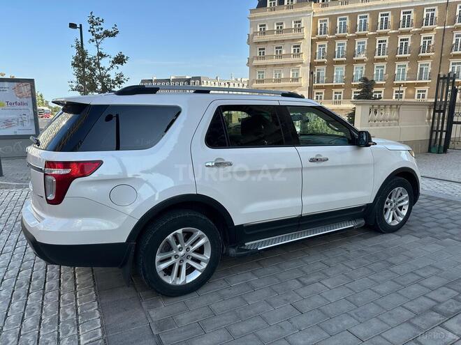 Ford Explorer 2013, 238,000 km - 3.5 l - Bakı