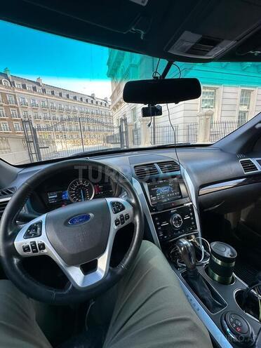 Ford Explorer 2013, 238,000 km - 3.5 l - Bakı