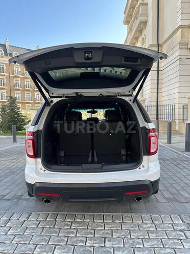 Ford Explorer 2013, 238,000 km - 3.5 l - Bakı
