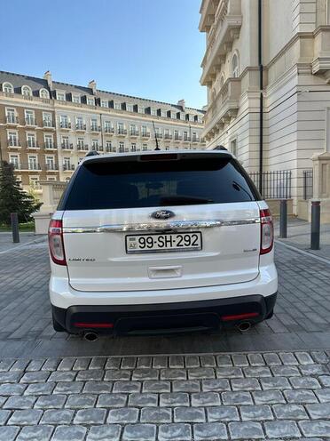 Ford Explorer 2013, 238,000 km - 3.5 l - Bakı