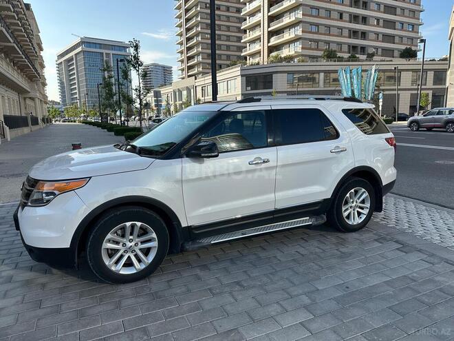 Ford Explorer 2013, 238,000 km - 3.5 l - Bakı