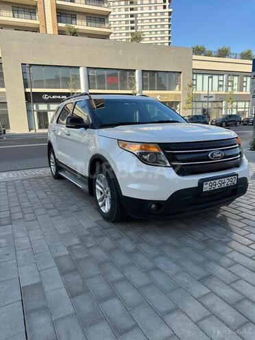Ford Explorer 2013, 238,000 km - 3.5 l - Bakı