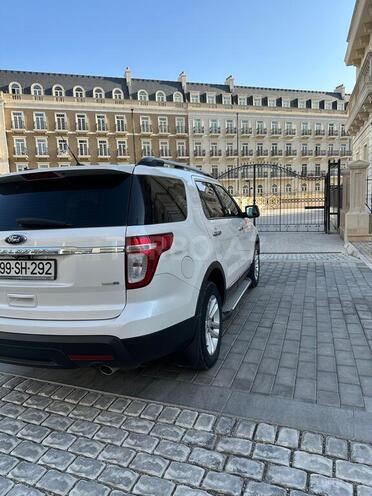 Ford Explorer 2013, 238,000 km - 3.5 l - Bakı