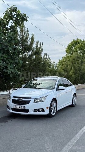 Chevrolet Cruze 2012, 257,000 km - 1.4 l - Mingəçevir