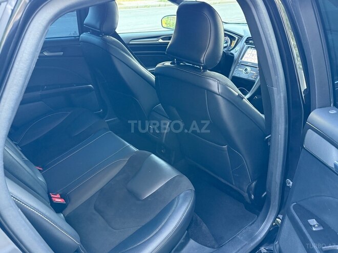Ford Fusion (North America) 2019, 86,000 km - 2.7 l - Bakı
