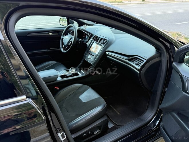 Ford Fusion (North America) 2019, 86,000 km - 2.7 l - Bakı