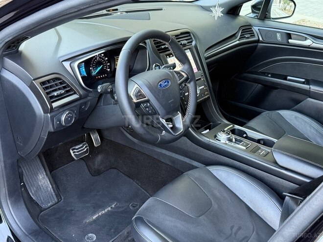 Ford Fusion (North America) 2019, 86,000 km - 2.7 l - Bakı