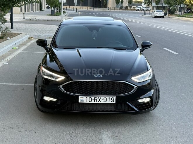Ford Fusion (North America) 2019, 86,000 km - 2.7 l - Bakı