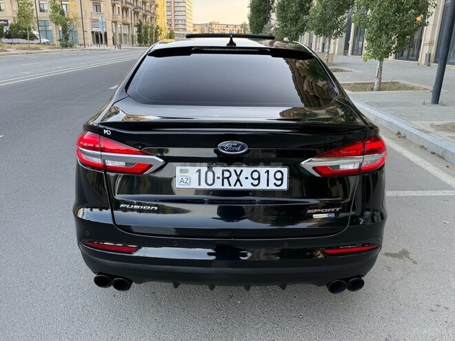 Ford Fusion (North America) 2019, 86,000 km - 2.7 l - Bakı