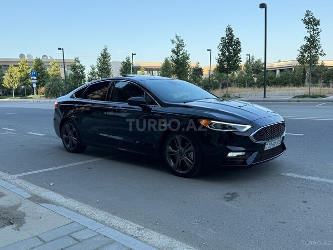Ford Fusion (North America) 2019, 86,000 km - 2.7 l - Bakı