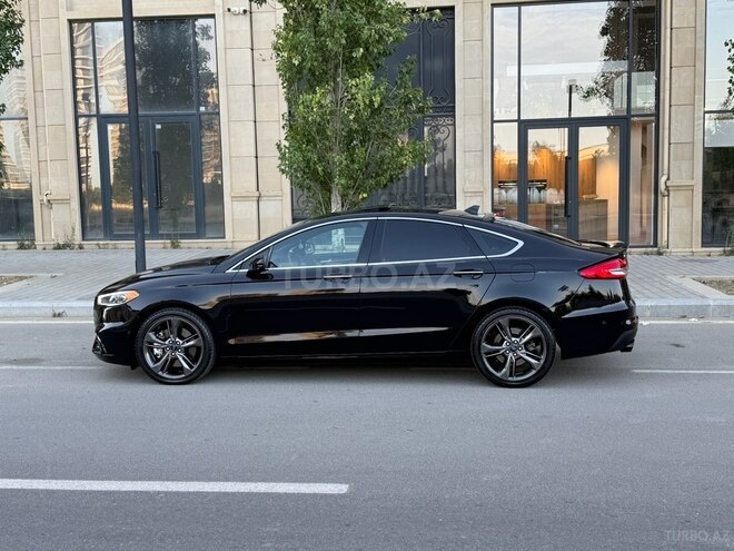 Ford Fusion (North America) 2019, 86,000 km - 2.7 l - Bakı