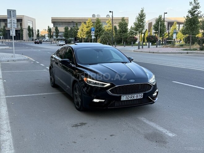 Ford Fusion (North America) 2019, 86,000 km - 2.7 l - Bakı