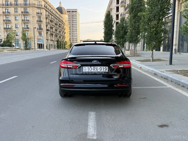 Ford Fusion (North America) 2019, 86,000 km - 2.7 l - Bakı