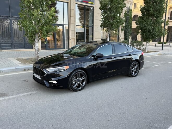 Ford Fusion (North America) 2019, 86,000 km - 2.7 l - Bakı