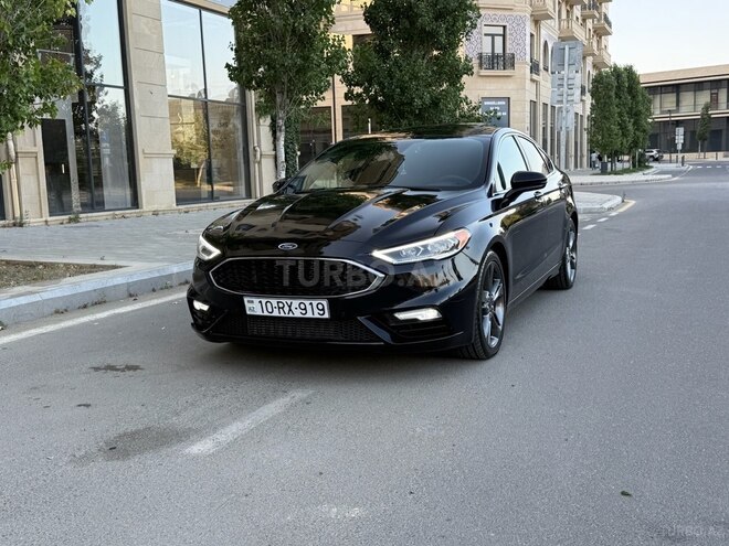 Ford Fusion (North America) 2019, 86,000 km - 2.7 l - Bakı