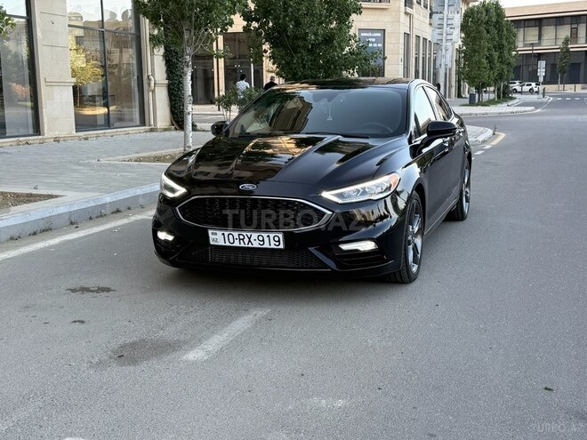 Ford Fusion (North America) 2019, 86,000 km - 2.7 l - Bakı