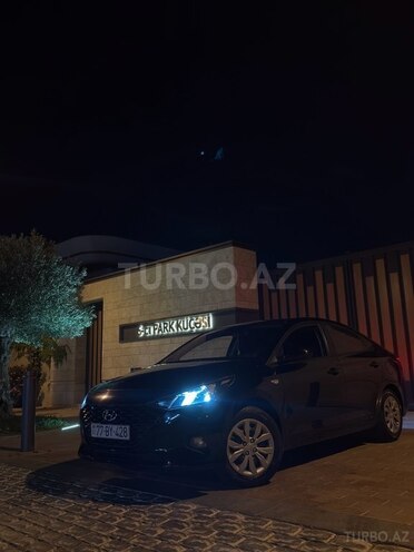Hyundai Accent 2021, 25,670 km - 1.6 l - Bakı