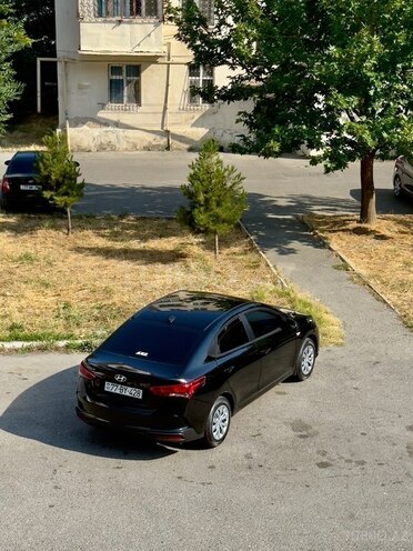 Hyundai Accent 2021, 25,670 km - 1.6 l - Bakı
