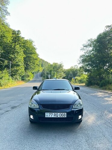 LADA (VAZ) Priora 2018, 186,000 km - 1.6 л - Quba
