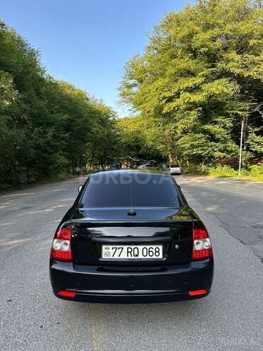 LADA (VAZ) Priora 2018, 186,000 km - 1.6 л - Quba