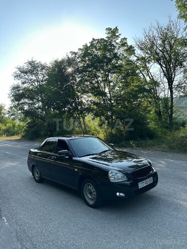 LADA (VAZ) Priora 2018, 186,000 km - 1.6 л - Quba
