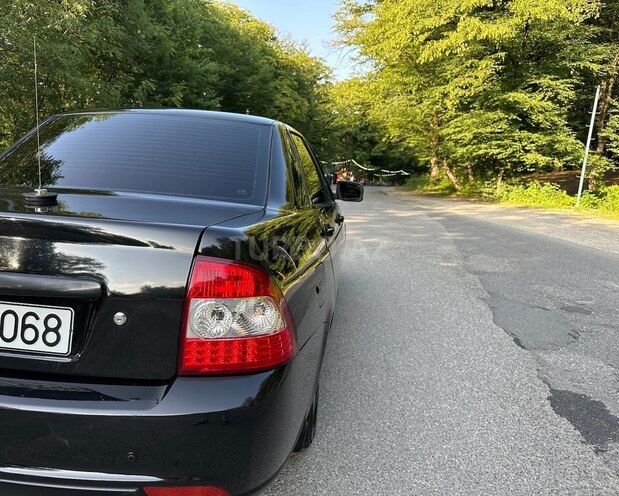 LADA (VAZ) Priora 2018, 186,000 km - 1.6 л - Quba