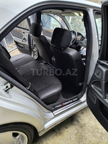 Mercedes E 280 1998, 444,471 km - 2.8 l - Gəncə