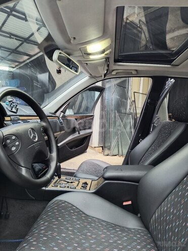 Mercedes E 280 1998, 444,471 km - 2.8 l - Gəncə