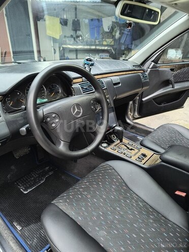 Mercedes E 280 1998, 444,471 km - 2.8 l - Gəncə